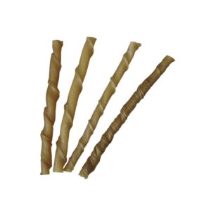 Twisted sticks
