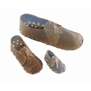 Chewing shoes