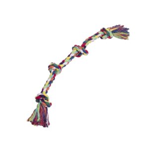 Färgat reptugg 4 knutar 260g (3)