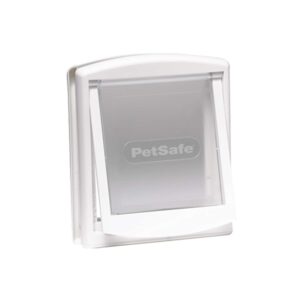 Petsafe Original 2-way pet door (L), vit