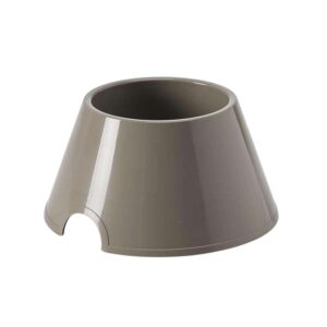 Skål plastic Spaniel 0,7l