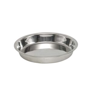 Hvalpeskål rustfrit stål 0,40 l / ø 15cm
