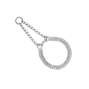 Kædehalsbånd halvkvæl