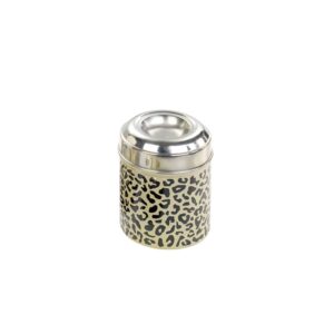 Treat Jar stainless steel