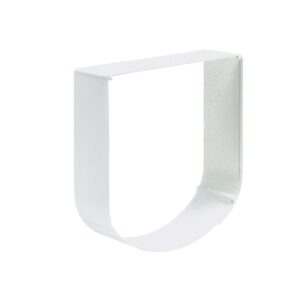 Petsafe deluxe magnetic tunnelforlænger, vit