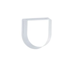 Petsafe tunnel förlängare, vit, 50 mm