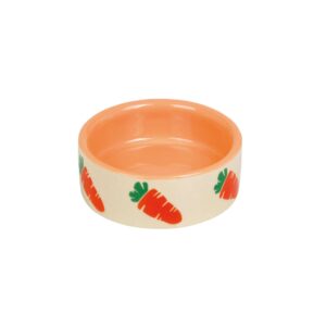 Rodent ceramic dish CARROT