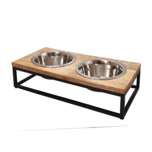 Double Diner "Elegant Diner" 48x22x16 cm, 0,8 ltr