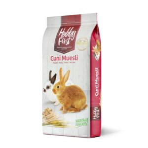 Hobby First, Cuni Muesli - Kaninbl. müsli 15kg
