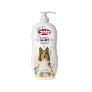 Natural Oil Shampoo