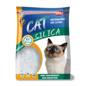 Nobby Cat Silica litter