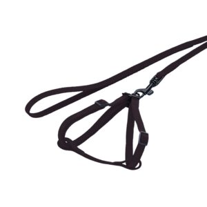 Gnagarset nylon till  iller, rotta o dyl svart (3)
