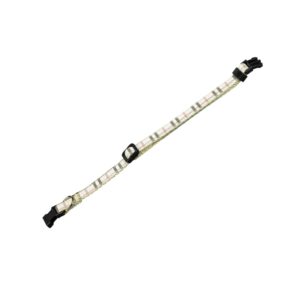 Katthalsband "Tartan" beige (3)