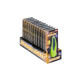 Lys clip Multilight, display m/12 stk, large (1)