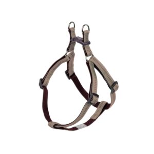 Sele Soft Grip, beige-choko 10 mm/30-40 cm