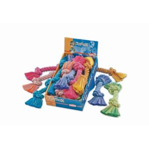 Display 12 stk. - Rope Toy2