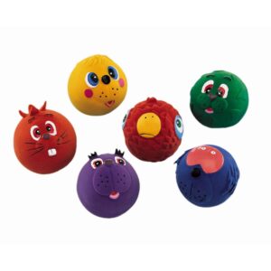 Latex balls