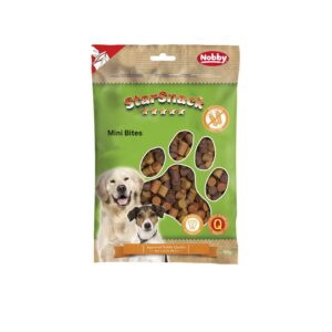 StarSnack Mini Bites grain-free 180g(6)