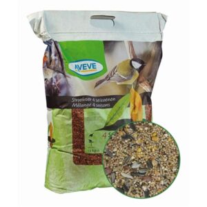Aveve Viltfågelblanding Lyx, 12 kg (60)