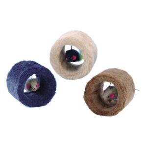 Plush roll