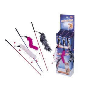 Vippa m/fjäder 36 st (1)