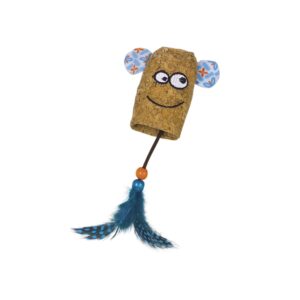 Cork thimble