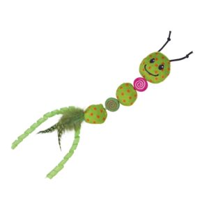 Plyschmask m kattmynta (6)