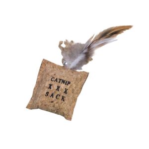 Cork sack with bell
