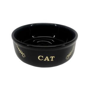 Keramikskål "Golden Cat" 0,25l (1)