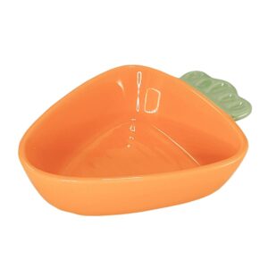 Ceramic basin "Karota" 15,0x12,0x4,5cm, 0,20L