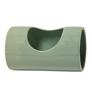 Rodent ceramic tunnel "CERAMIC TUBE" L