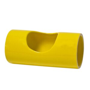 Rodent ceramic tunnel "CERAMIC TUBE" S
