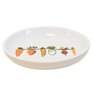 Rodent ceramic bowl "VEGETABLE", 150 ml