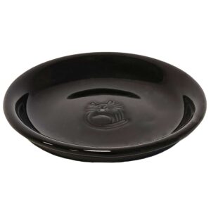 Cat ceramic milk dish, 100 ml