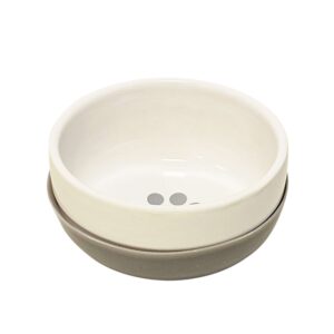 Dog ceramic bowl "SABIT" anti scip