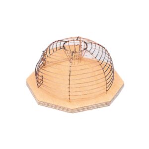 Luna cage trap