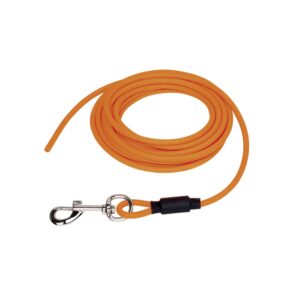 Tracking leash Cover round