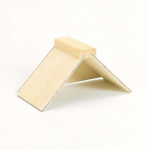 Dove sitting board - wood