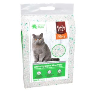 Hobby First Hygiene Kattsand Aloe Vera, 10kg (104)