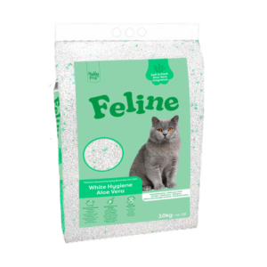 Hobby First Hygiene Kattsand Aloe Vera, 10kg (104)