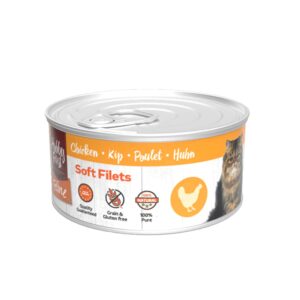 Feline Soft Filets Chicken, 70g