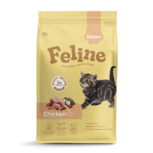 Hobby First Feline Kitten 4,5 kg