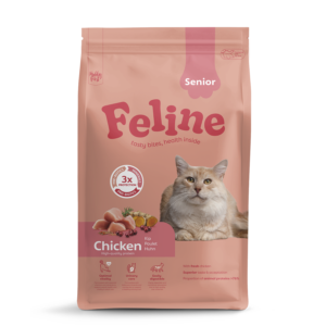 Hobby First Feline Mature +7Y  4,5 kg