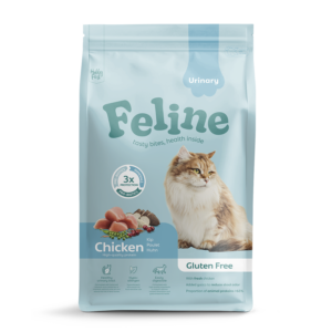 Hobby First Feline Sensitive Urinary 4,5 kg