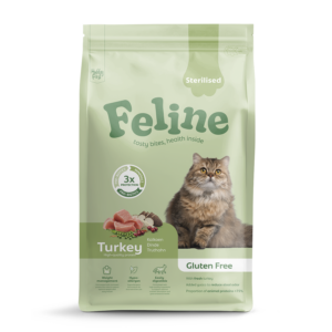 Hobby First Feline Sensitive Sterilised 1,5 kg