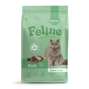Hobby First Feline Sensitive Selective 4,5 kg