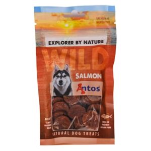 Antos Wild Salmon,80g (12)