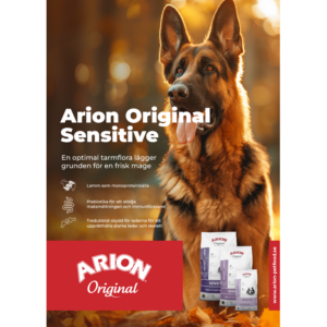 ARION Affisch 50*70 cm Sensitive