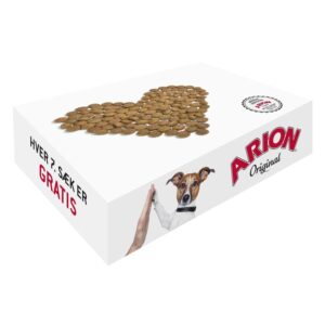 ARION Pallskydd (passar EU-pall)