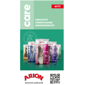 ARION CARE brochure SE